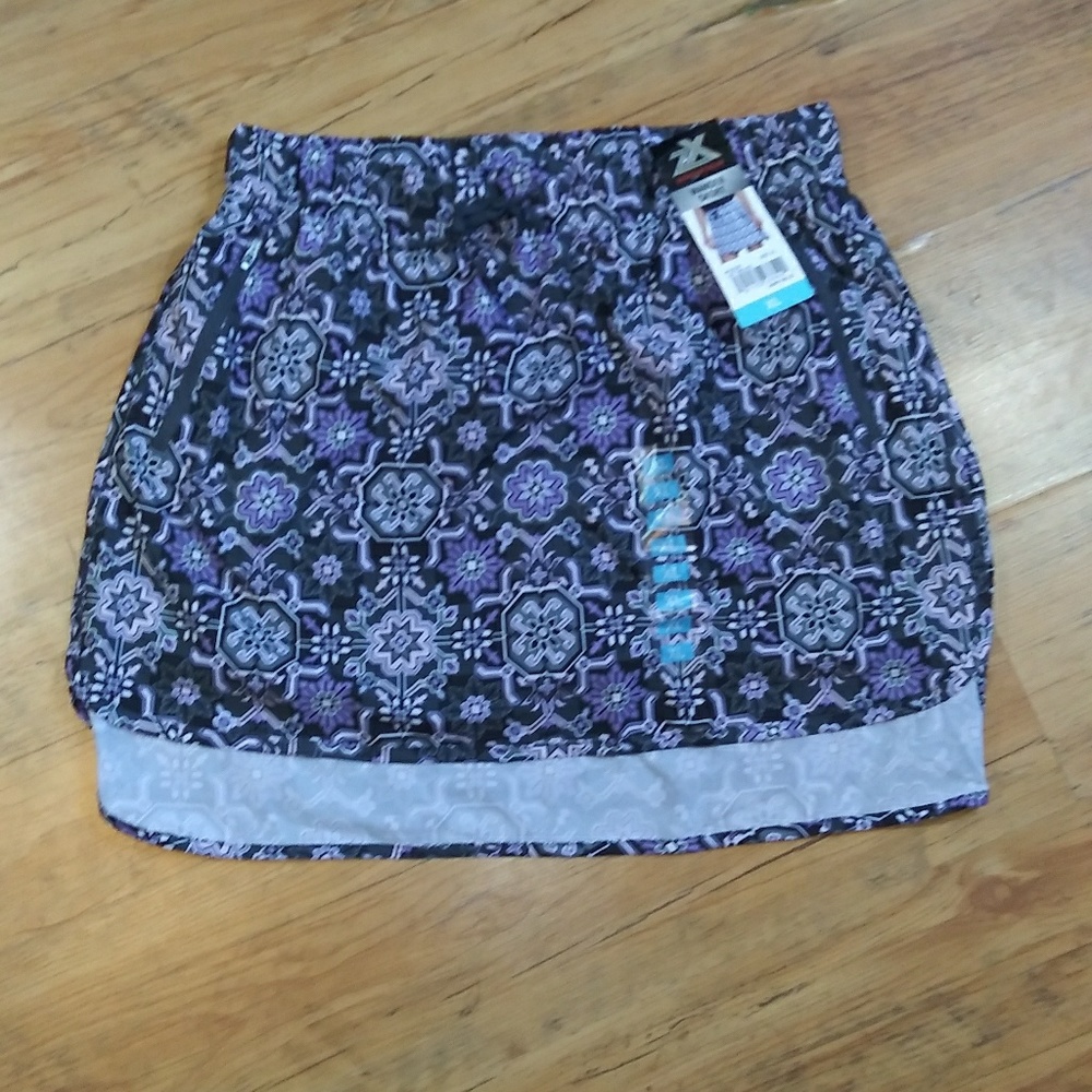 Wander Skort -athleisure